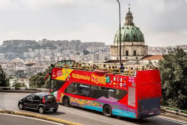 איך מגיעים לנאפולי מרומא? credit to getyourguide.com