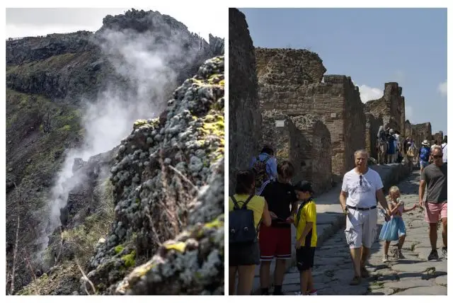 נאפולי הר געש וזוב איך מגיעים? credit to getyourguide.com