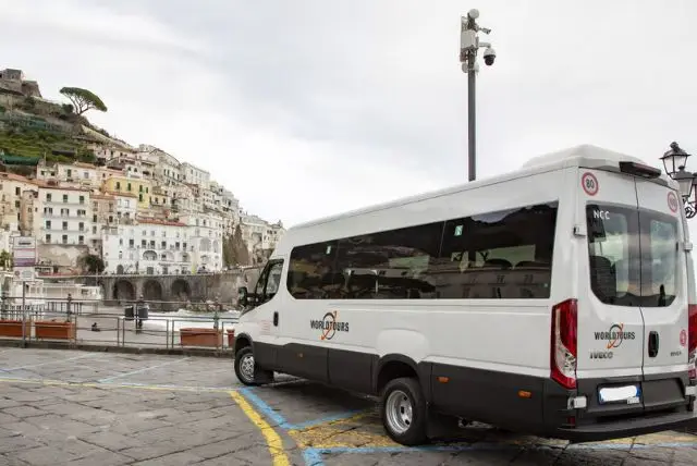 נאפולי סורנטו - מסלול מומלץ credit to getyourguide.com