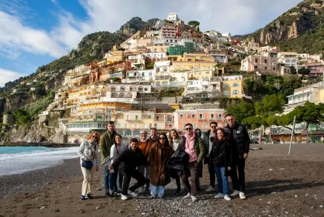 נאפולי סורנטו - מסלול מומלץ credit to getyourguide.com