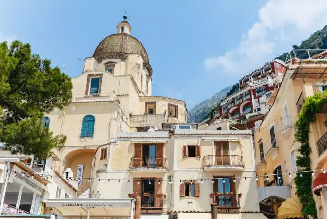 נאפולי סורנטו - מסלול מומלץ credit to getyourguide.com