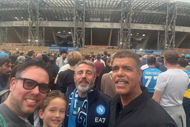 איך מגיעים לאצטדיון של נאפולי ואיך חוזרים ממנו למלון? credit to getyourguide.com