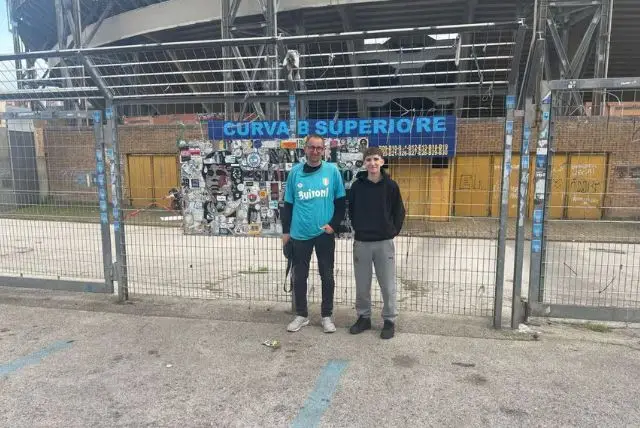 נאפולי כדורגל - היסטוריה ומידע חשוב לאוהבי הכדורגל credit to getyourguide.com