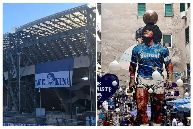 נאפולי כדורגל - היסטוריה ומידע חשוב לאוהבי הכדורגל credit to getyourguide.com