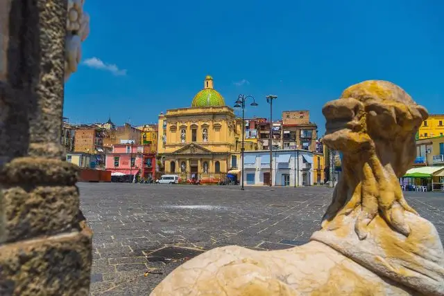 נאפולי ביומיים - 2 ימי טיול בנאפולי והסביבה מסלול מומלץ למטיילים