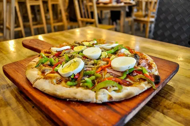 🍕 Pizzeria Trianon