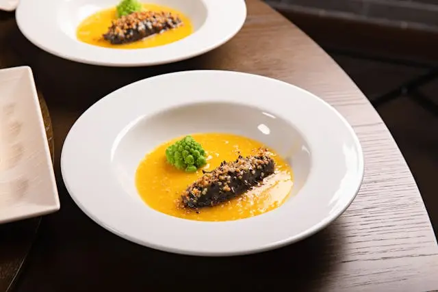 🌌 George Restaurant