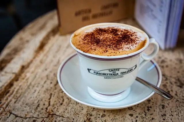 ☕ Sansone Coffee Artisan Microroastery