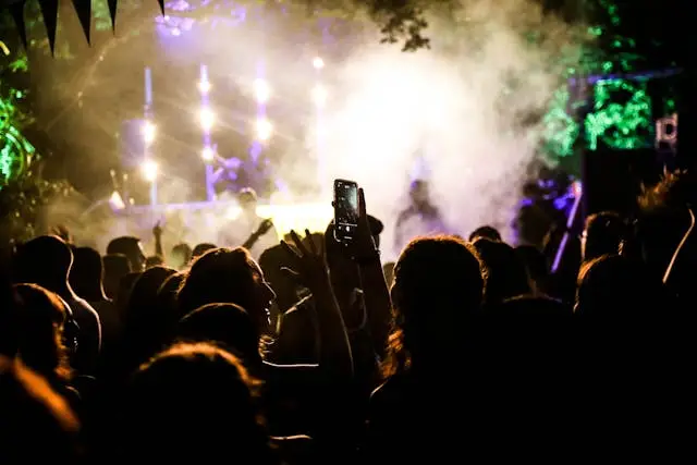 🎧 Club Partenopeo & Small Eventi