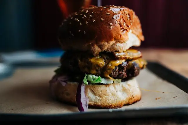 🦍 Gorilla's Burger