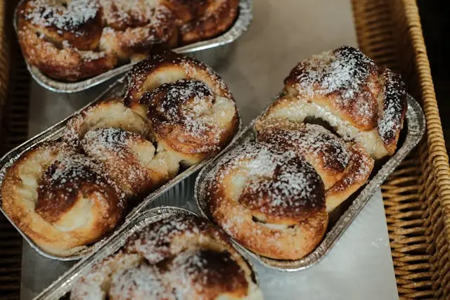 🧁 Birdy's Bakery (Chiaia)