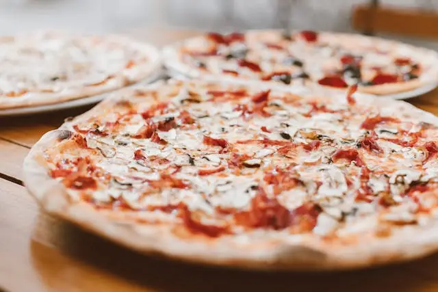 ⏲️ Pizzeria 400 Gradi