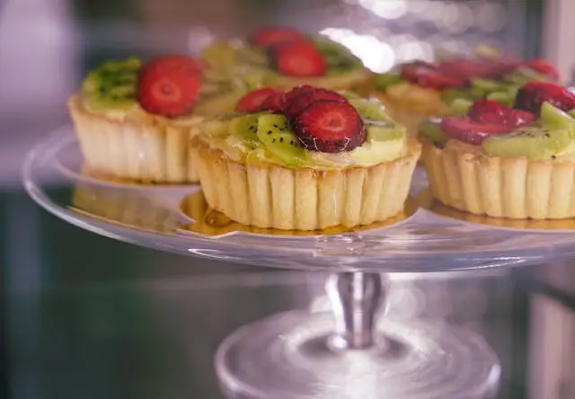 🍏 Sbuccia e Bevi Green Fruit Bar