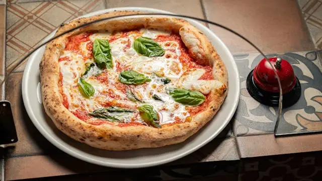 🍕 L'antica Pizzeria da Michele