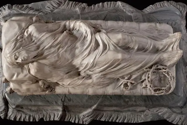 קפלה סנסברו בנאפולי (Capella Sansevero) credit to getyourguide.com