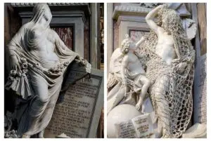 פסל "ישו המכוסה" בנאפולי (Veiled Christ) credit to getyourguide.com