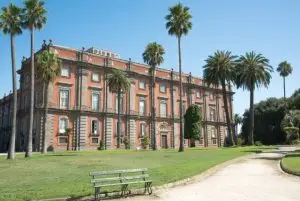 רובע קפודימונטה (Capodimonte)