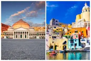 כמה ימים כדאי לקחת לטיול בנאפולי והסביבה?