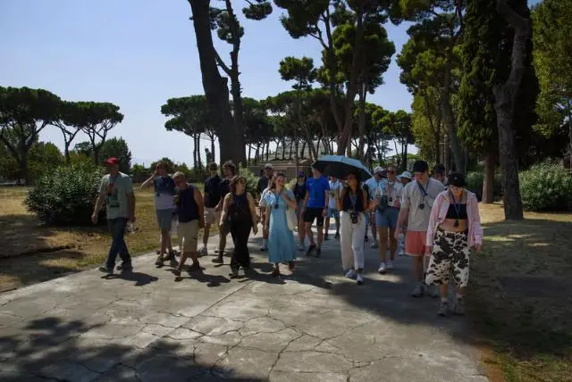 טיול מנאפולי לפומפיי והר הגעש וזוב credit to getyourguide.com