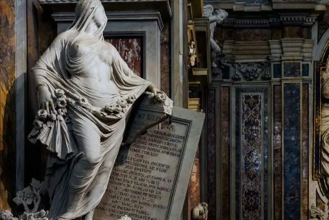 קפלת סן סוורו (Cappella Sansevero) credit to getyourguide.com