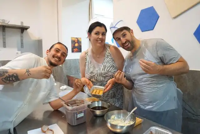 סדנת טירמיסו בנאפולי credit to getyourguide.com