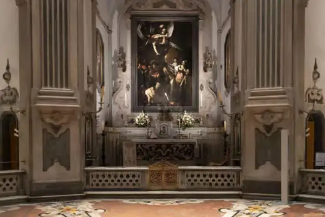 כרטיס משולב לסן ג'נארו וקרוואג'ו בנאפולי credit to getyourguide.com