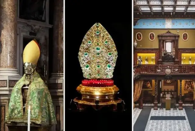 מוזיאון לאומנות בנאפולי בסגנון אדריכלות הרנסאנס (Filangieri Museum) credit to getyourguide.com