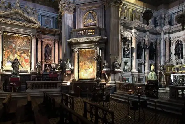 מוזיאון לאומנות בנאפולי בסגנון אדריכלות הרנסאנס (Filangieri Museum) credit to getyourguide.com