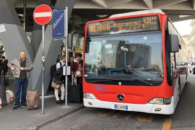 תחבורה ציבורית בנאפולי - הכל על אוטובוסים, רכבות, מטרו, חשמלית ומוניות credit to getyourguide.com