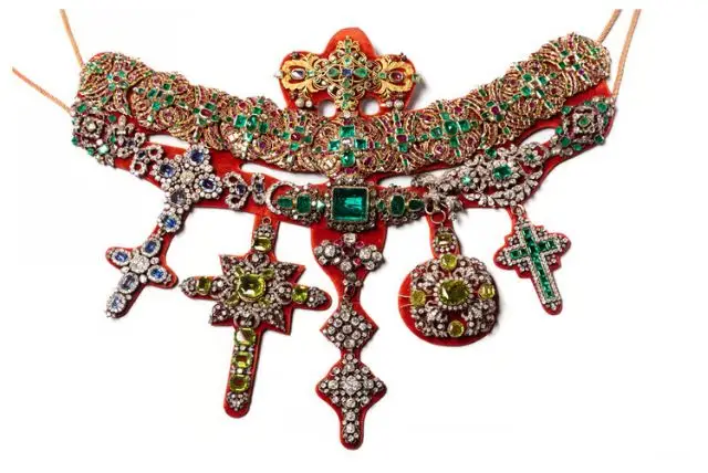 הקפלות המלכותיות ואוצר סנט ג'נארו בנאפולי credit to getyourguide.com