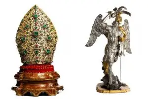 הקפלות המלכותיות ואוצר סנט ג'נארו בנאפולי credit to getyourguide.com