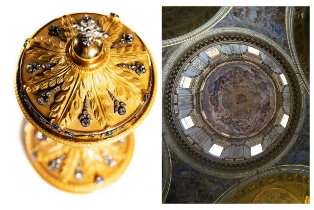 הקפלות המלכותיות ואוצר סנט ג'נארו בנאפולי credit to getyourguide.com