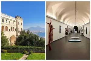 כרטיסים לטירת סיינט אלמו בנאפולי (Castel Sant’Elmo) credit to getyourguide.com