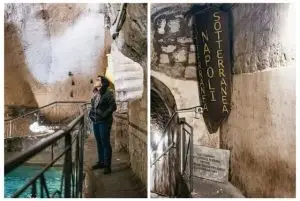 סיור באנדרגראונד של נאפולי (Underground Naples) credit to getyourguide.com