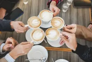 גמברינוס נאפולי (Gran Caffè Gambrinus) - בית קפה מפורסם בנאפולי שאסור לפספס