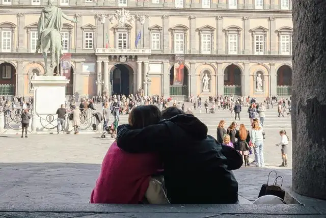 כרטיסים לארמון של נאפולי - Royal Palace