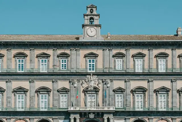 כרטיסים לארמון של נאפולי - Royal Palace