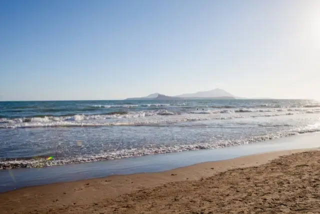 נאפולי חופי ים - החופים המומלצים בנאפולי והסביבה