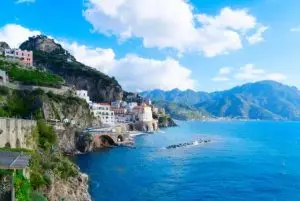 נאפולי וחוף אמלפי - תכנון מסלול טיול מסודר