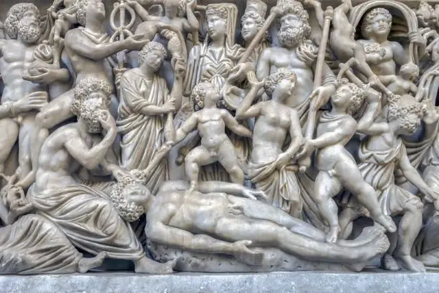 המוזיאון הארכיאולוגי של נאפולי (National Archaeological Museum) credit to getyourguide.com