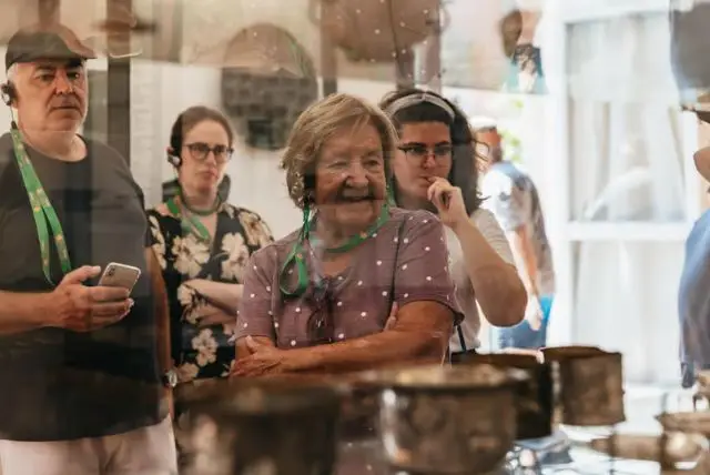 המוזיאון הארכיאולוגי של נאפולי (National Archaeological Museum) credit to getyourguide.com