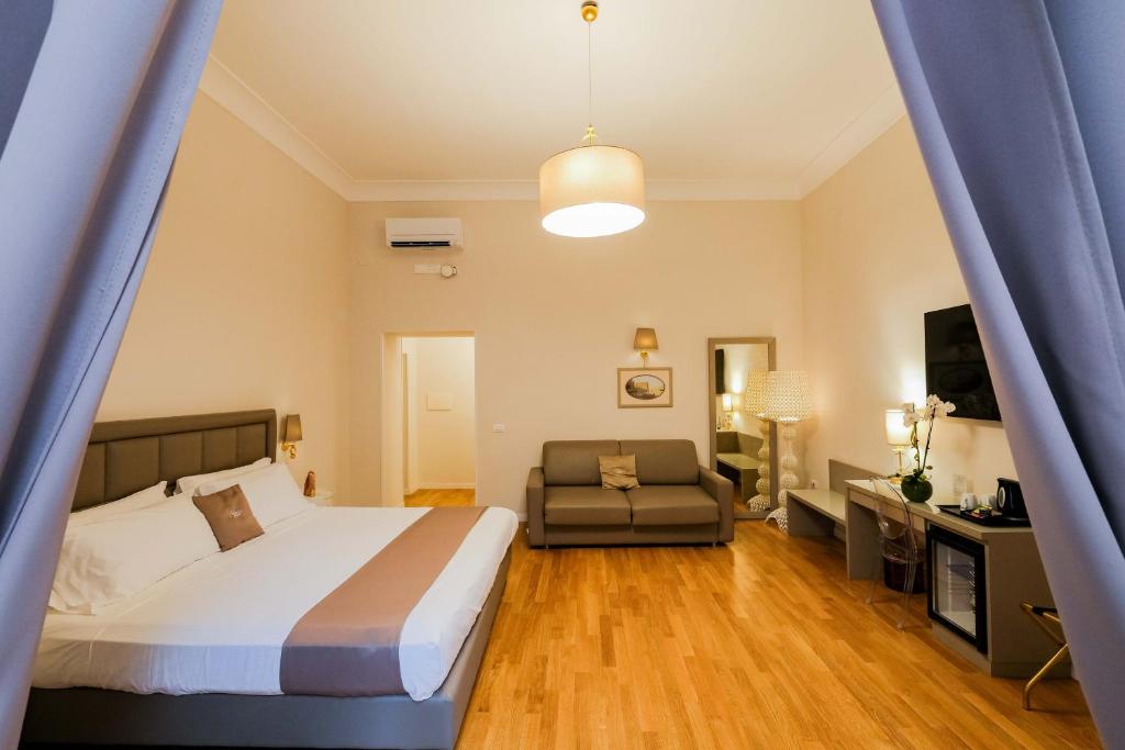 Napoli Class Luxury Room