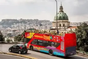 איך להגיע מרומא לנאפולי? credit to getyourguide.com