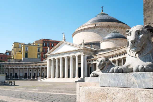 איך להגיע מרומא לנאפולי? credit to getyourguide.com