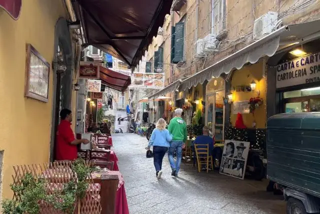 איך להגיע מרומא לנאפולי? credit to getyourguide.com