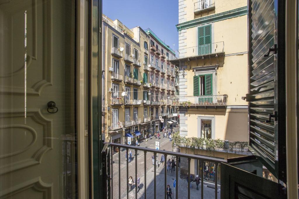 Napoli Class Balcony
