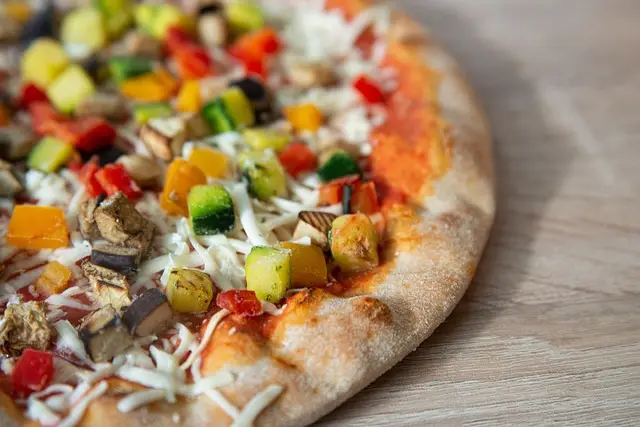 Lucignolo Bella Pizza