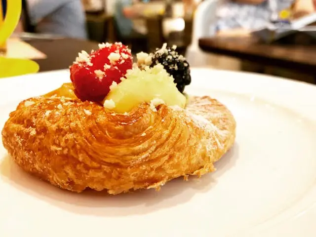 Sfogliatella Attanasio