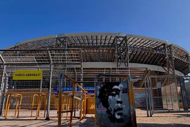 סיור באצטדיון מראדונה של נאפולי credit to getyourguide.com