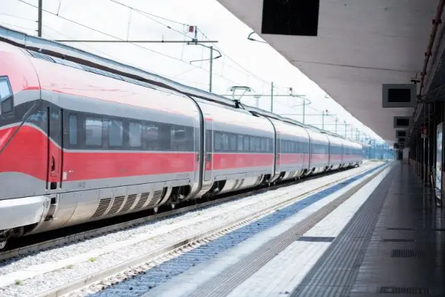 רכבת מפירנצה לנאפולי - מדריך למטייל העצמאי על הרכבת המהירה Italo